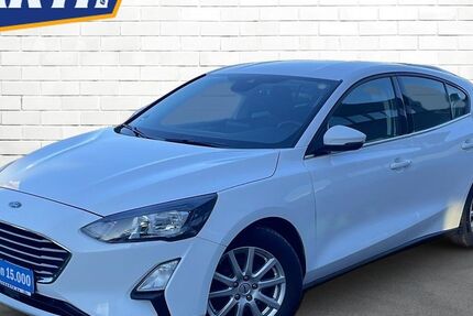 Ford Focus 68.213 km 14.791 &euro; Amt Wachsenburg OT Thörey 99334