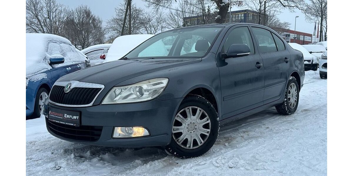 Skoda Octavia 141.470 km 5.890 &euro; Erfurt 99085