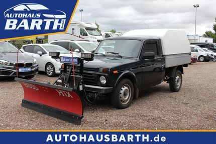 Lada Niva 30.753 km 19.890 € Amt Wachsenburg OT Thörey 99334