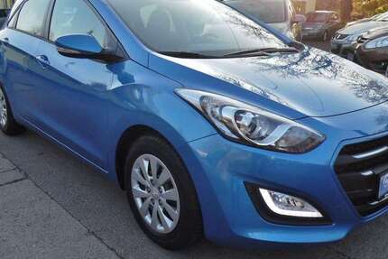 Hyundai i30 13.300 km 14.990 &euro; Amt Wachsenburg OT Ichtershausen 99334