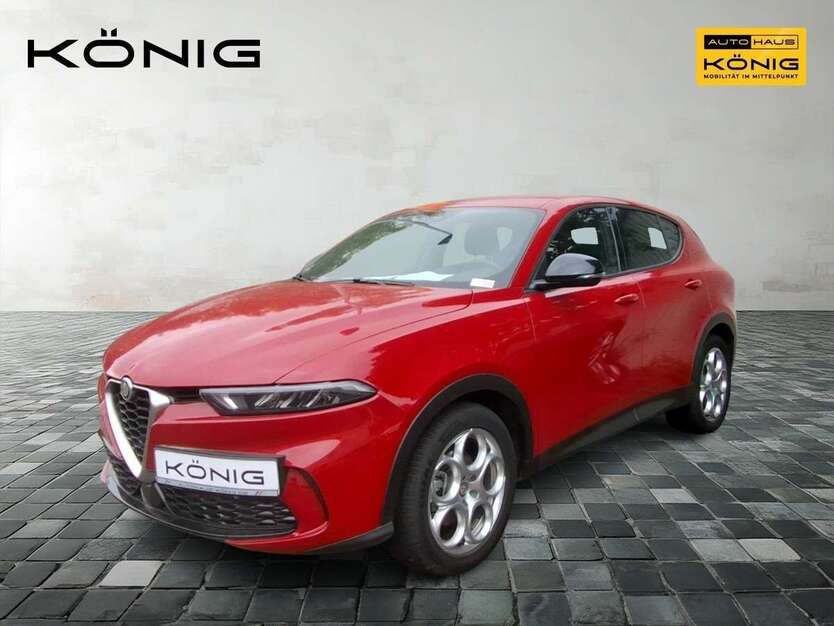 Alfa Romeo Tonale 15.685 km 26.897 € Erfurt 99091