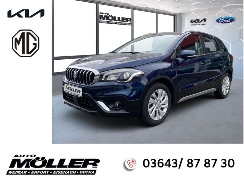 (SX4) S-Cross