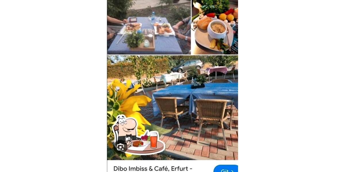 miete imbiss Erfurt zimmer