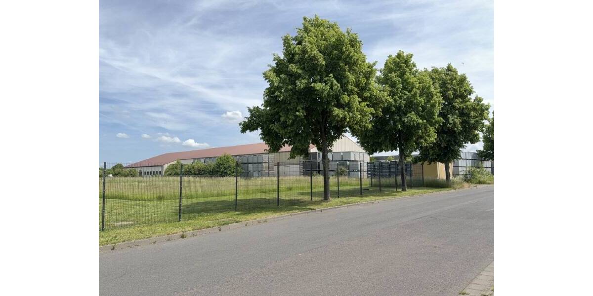 Gewerbeobjekt Ohrdruf - 5.300&euro; | Angebot:25664933