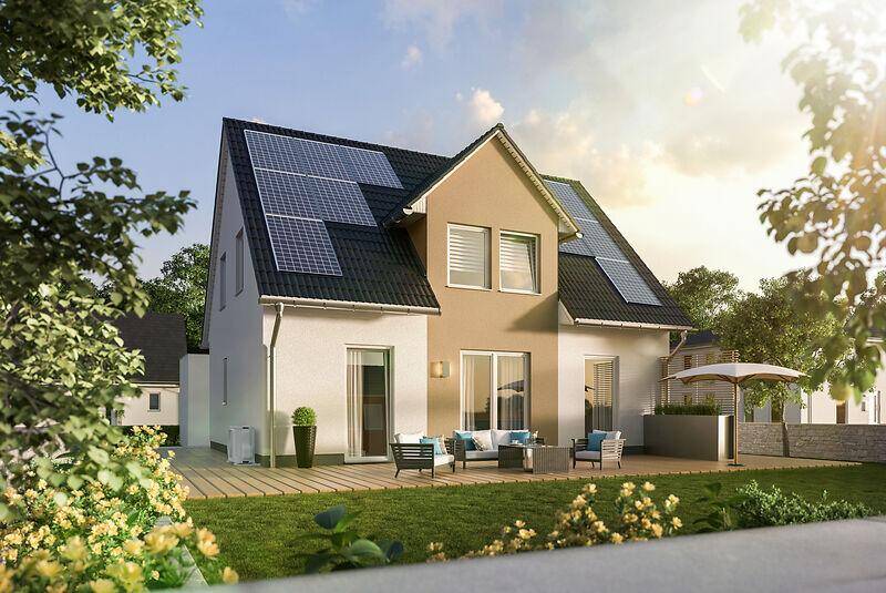 Das variable Haus mit Wohlfühlgarantie in Großobringen - einfach genießen