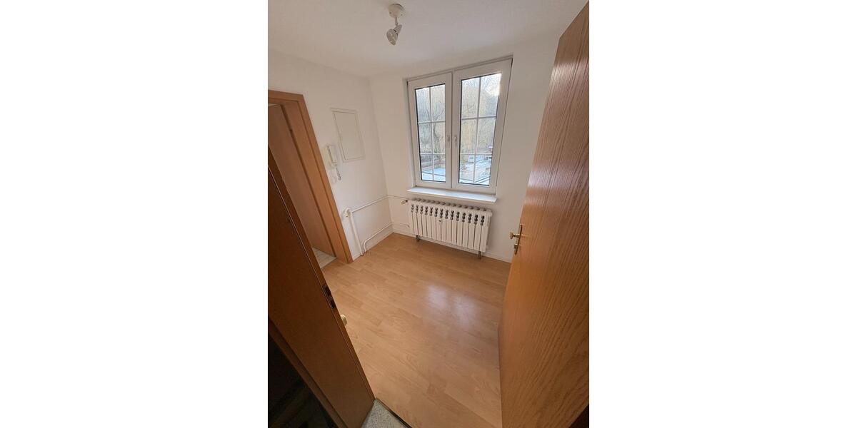 Helle 2-Zimmer-Wohnung in ruhiger Lage von Arnstadt 2 zimmer