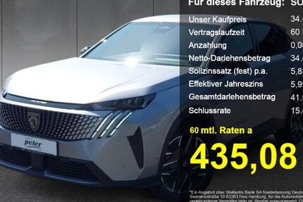 Peugeot 3008 3.500 km 34.440 &euro; Sömmerda 99610