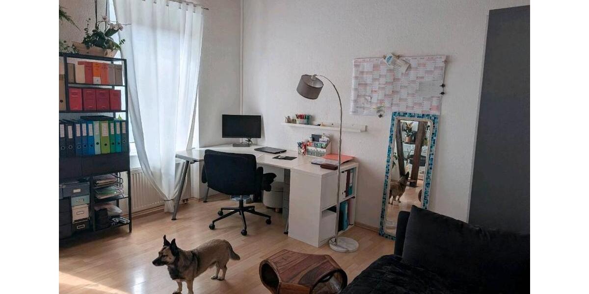 Etagenwohnung Erfurt Andreasvorstadt - 2 Zimmer, 44 m&sup2;, 530&euro; | Angebot:26250030