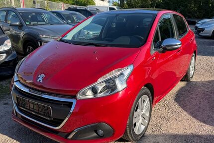 Peugeot 208 65.000 km 7.199 € Erfurt 99085
