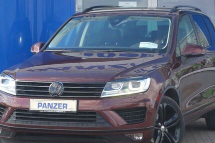 VW Touareg 120.000 km 23.990 &euro; Weimar 99425