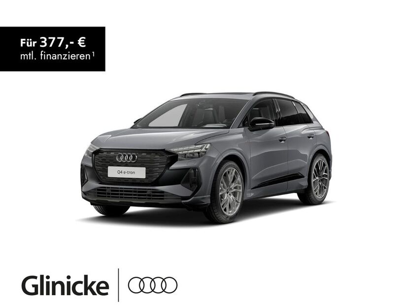 Audi Q4 e-tron 14.500 km 44.880 € Weimar 99423