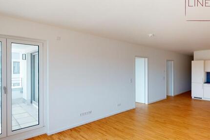 3-Zimmer Wohnung mit großer Terrasse oder Loggia zum Genießen 3 zimmer