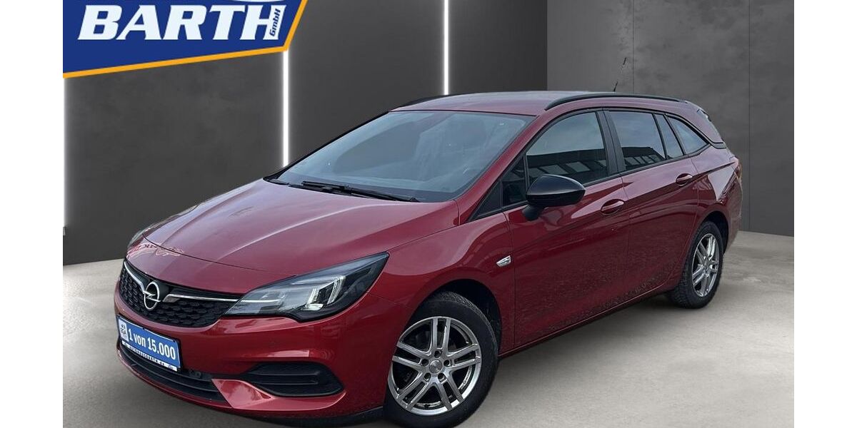 Opel Astra 94.057 km 12.890 &euro; Amt Wachsenburg OT Thörey 99334