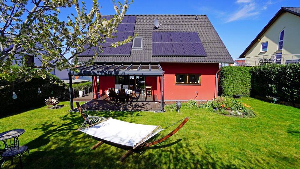 Einfamilienhaus Erfurt Windischholzhausen - 5 Zimmer, 144 m&sup2;, 630.000&euro; | Angebot:26435512