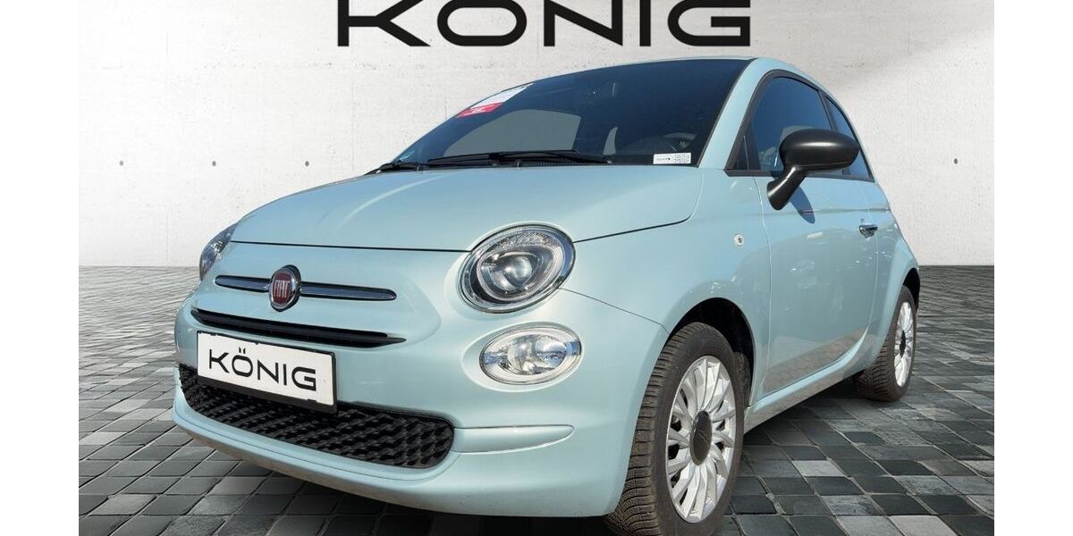 Fiat 500 20.414 km 14.999 &euro; Erfurt 99091