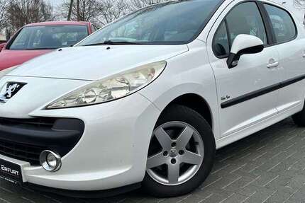Peugeot 207 140.446 km 4.890 &euro; Erfurt 99085