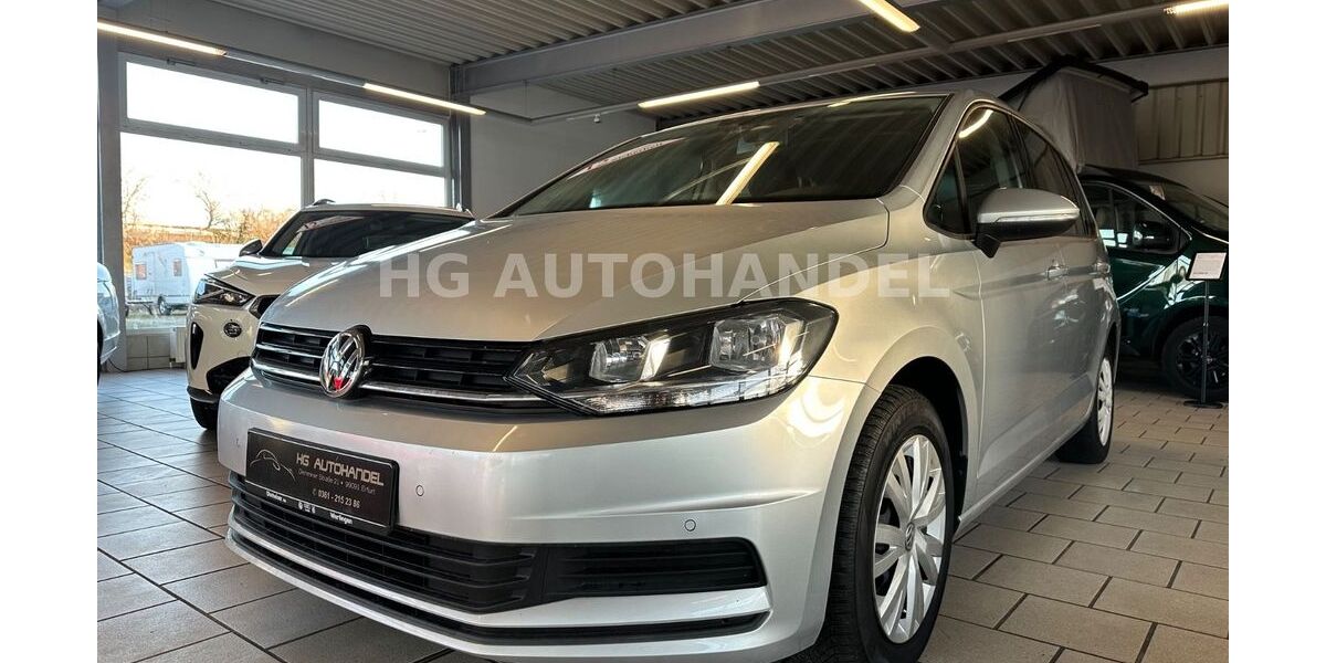 VW Touran 107.000 km 15.990 &euro; Erfurt 99091