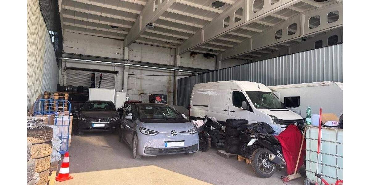 Gewerbeobjekt Erfurt Gispersleben - 864&euro; | Angebot:22414507