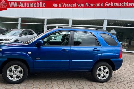 Kia Sportage 136.389 km 3.799 € Nessetal/OT Goldbach 99869