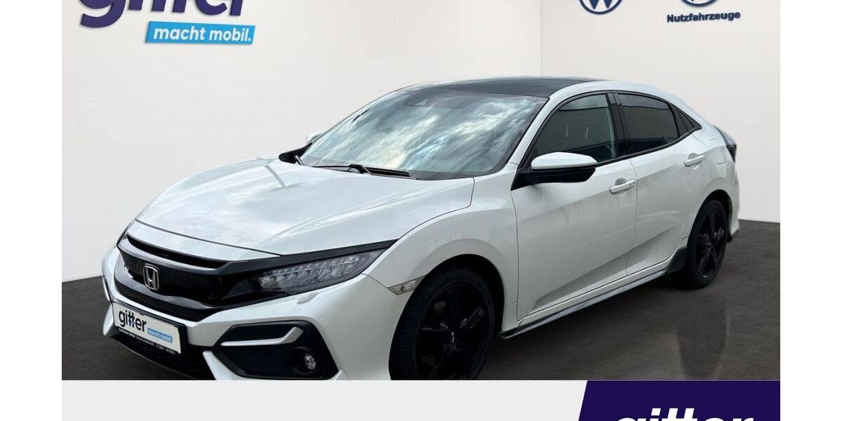 Honda Civic 46.700 km 24.989 &euro; Erfurt 99098