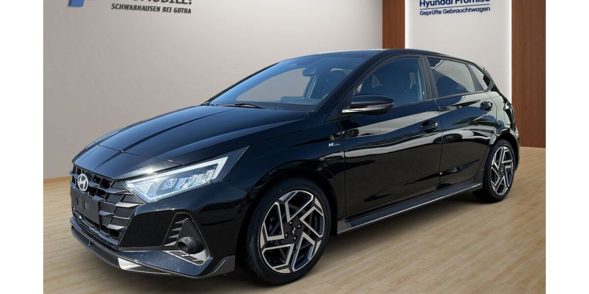 Hyundai i20 17.200 km 16.990 &euro; Schwabhausen 99869