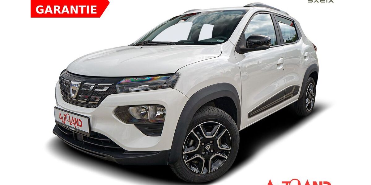 Dacia Spring 15.043 km 12.990 &euro; Erfurt 99087
