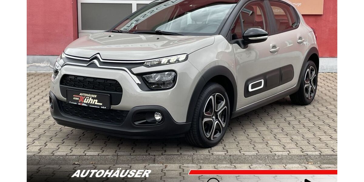 Citroen C3 16.800 km 13.950 &euro; Arnstadt 99310