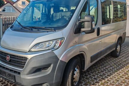 Fiat Ducato 215.000 km 12.490 € Umpferstedt 99441