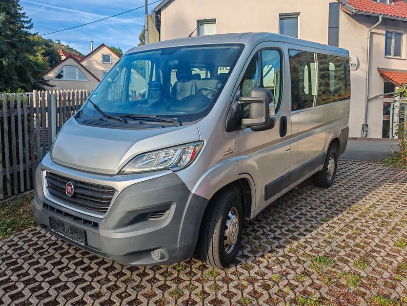 Fiat Ducato 215.000 km 12.490 € Umpferstedt 99441