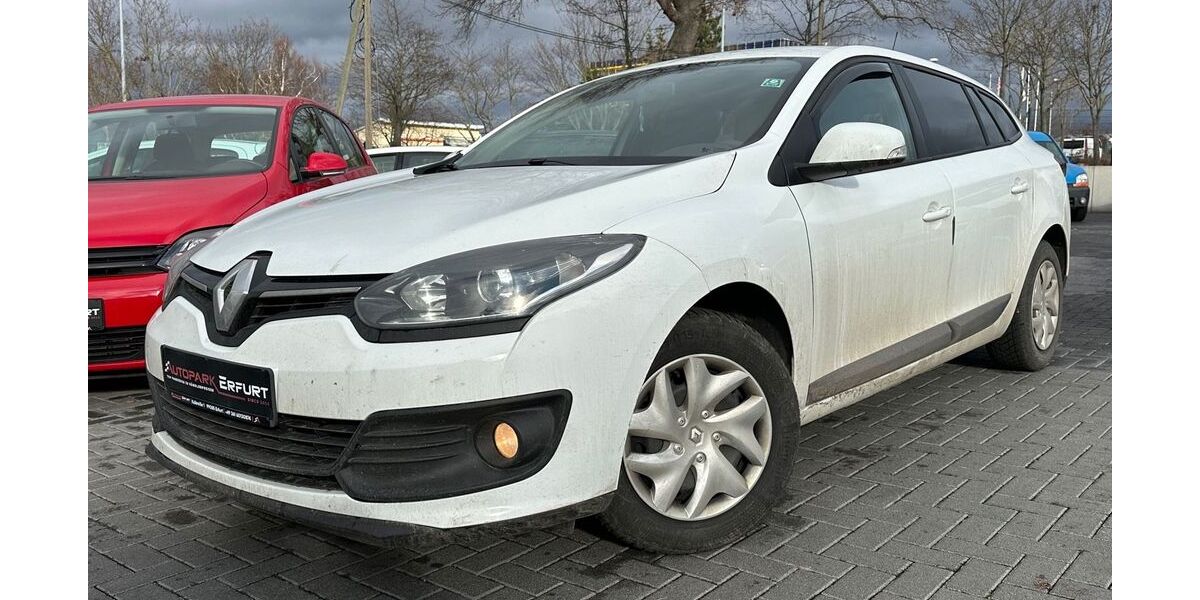 Renault Megane 117.226 km 6.890 &euro; Erfurt 99085