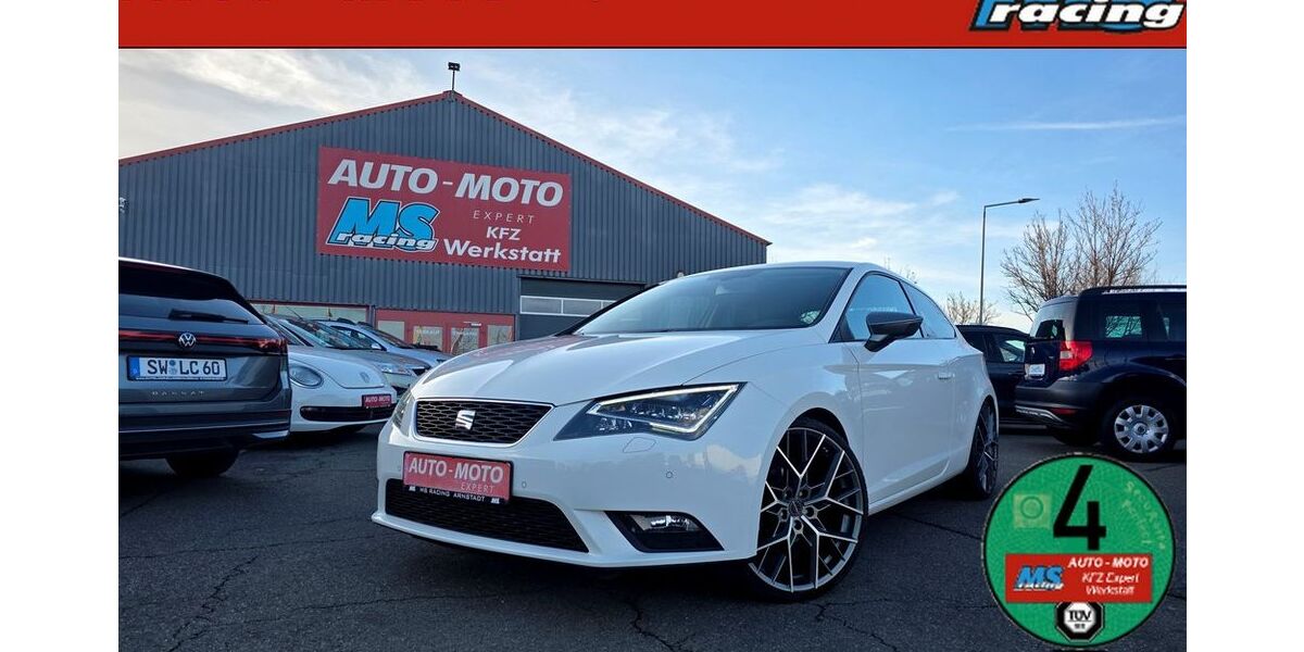 Seat Leon 139.875 km 9.490 &euro; Arnstadt 99310