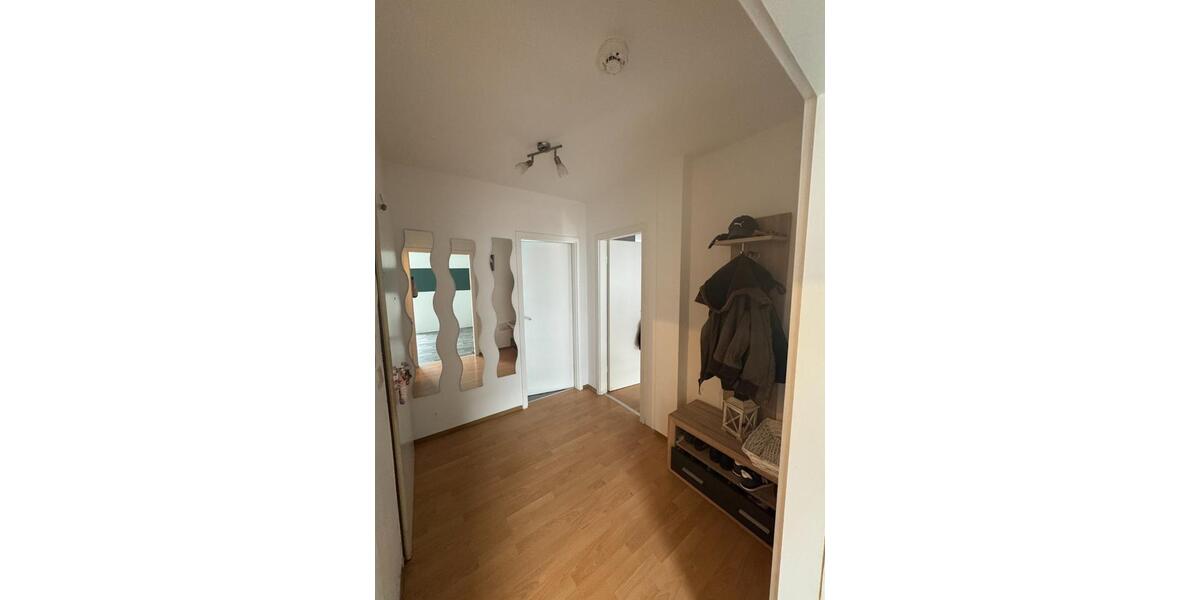 3 Raum Wohnung in Erfurt Süd mit Balkon 3 zimmer