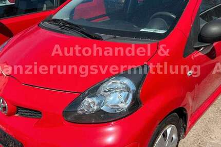 Toyota Aygo 123.271 km 3.850 &euro; Erfurt 99098
