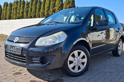 Suzuki SX4 182.368 km 1.450 &euro; Neudietendorf 99192