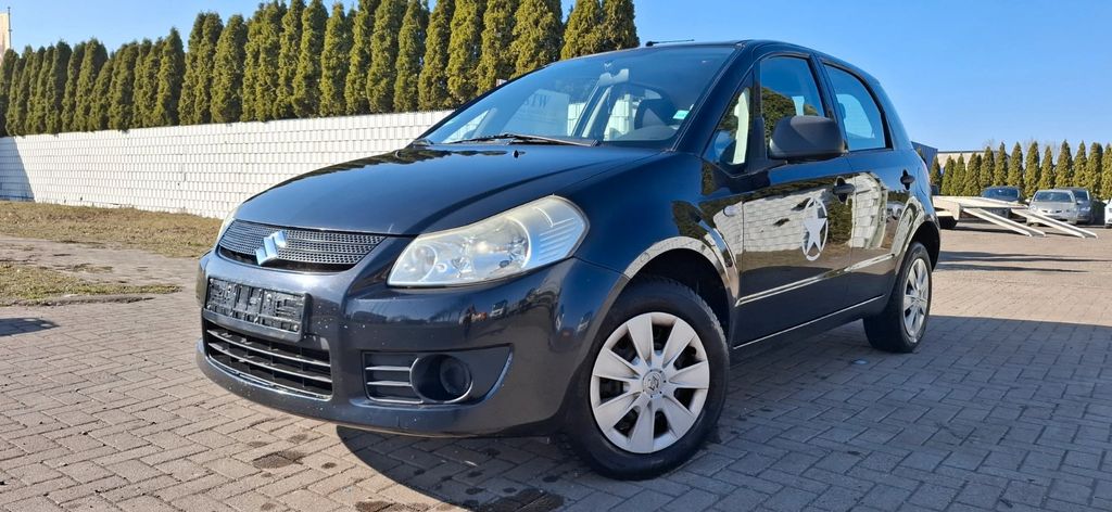 Suzuki SX4 182.368 km 1.450 &euro; Neudietendorf 99192