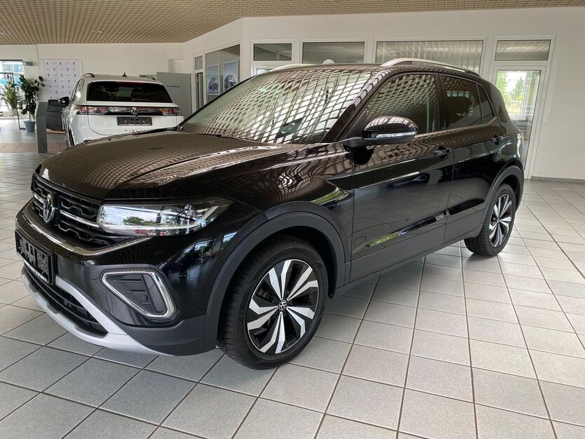 VW T-Cross 6.252 km 27.470 € Ohrdruf 99885