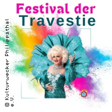 Festival der Travestie - Maria Crohn & Friends 19.12.2025 Stadthalle Rheine