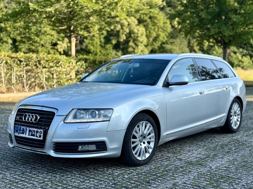 Audi A6 265.780 km 5.650 € Rudolstadt 07407
