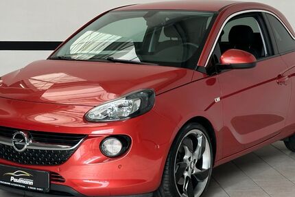 Opel Adam 41.420 km 11.790 &euro; Dachwig 99100