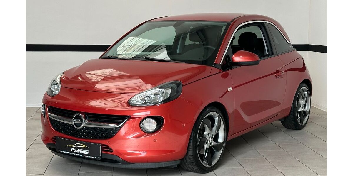 Opel Adam 41.420 km 11.790 &euro; Dachwig 99100