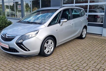 Opel Zafira Tourer 119.876 km 8.800 &euro; Gotha 99867
