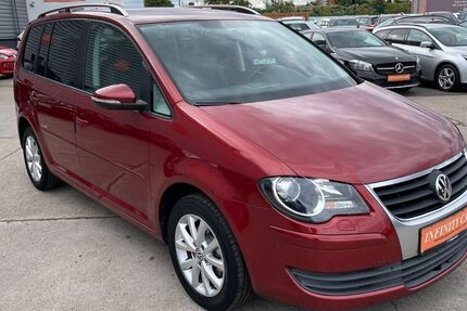 VW Touran 162.603 km 4.490 € Erfurt 99086