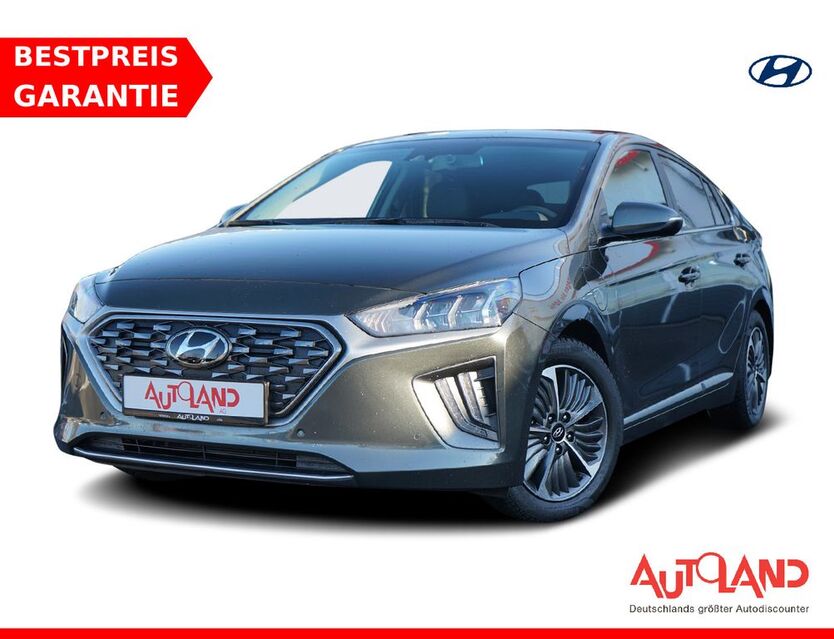 Hyundai IONIQ 19.530 km 21.890 € Gotha 99867