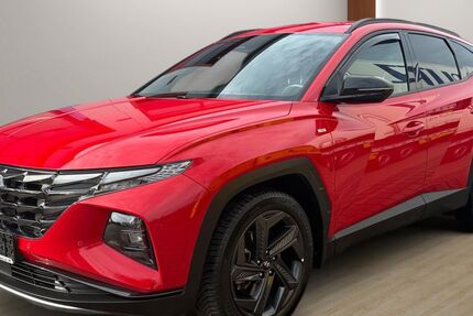 Hyundai TUCSON 14.500 km 29.990 &euro; Schwabhausen 99869