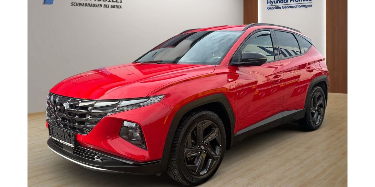 Hyundai TUCSON 14.500 km 29.990 &euro; Schwabhausen 99869