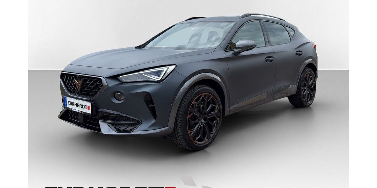 Cupra Formentor 16.600 km 35.990 &euro; Weimar 99427