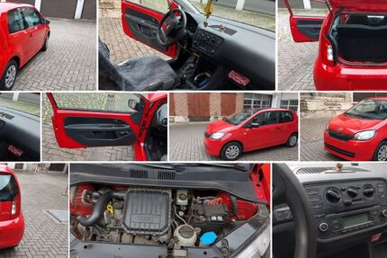 Skoda Citigo 115.000 km 4.600 &euro; Erfurt 99085