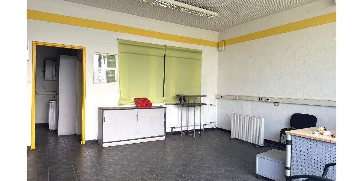 Gewerbeobjekt Erfurt Gispersleben - 2.492&euro; | Angebot:24037731