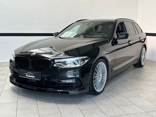 Alpina D5 s Touring Navi*Leder*LED*Soft-C*HUD*Panorama* 174.336 km 39.900 &euro; Gebesee 99189
