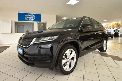 Skoda Kodiaq 127.000 km 20.980 € Erfurt 99092